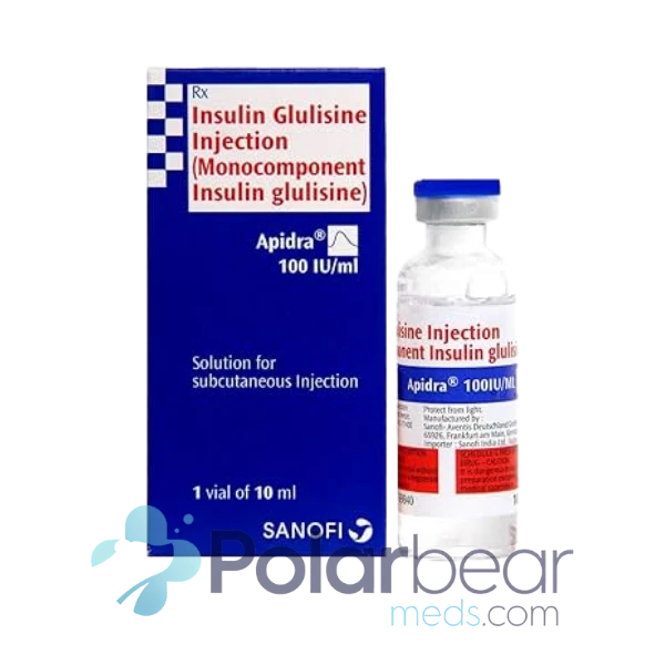 Apidra Vials
